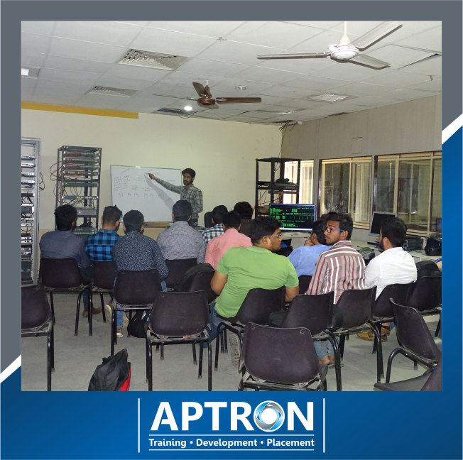 Networking training in gurgaon